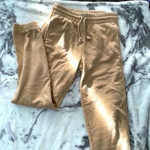 TNA aritiza airyAF airy AF sweatpant 2XS